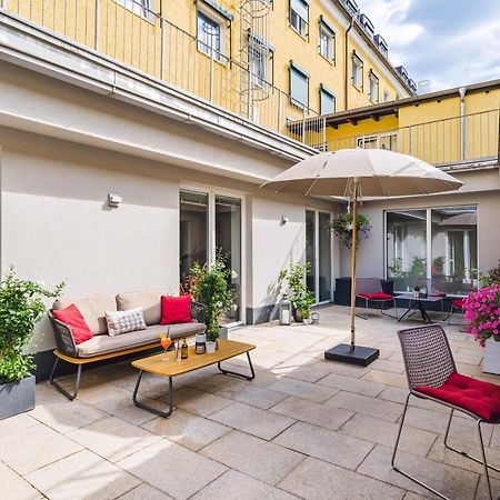Hotel Wetterstein München Ngoại thất bức ảnh