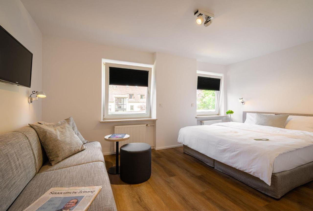 Hotel Wetterstein München Ngoại thất bức ảnh