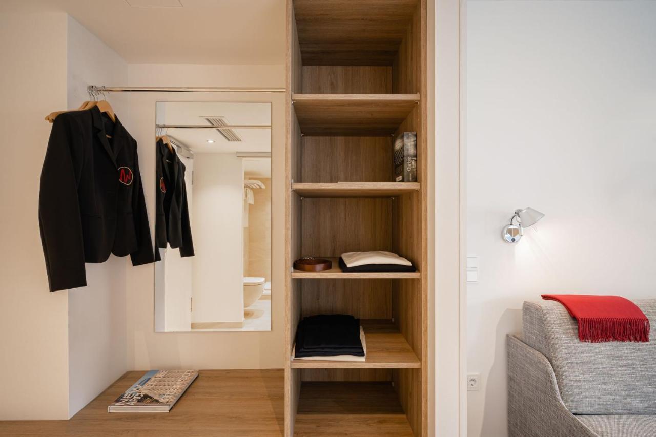 Hotel Wetterstein München Ngoại thất bức ảnh