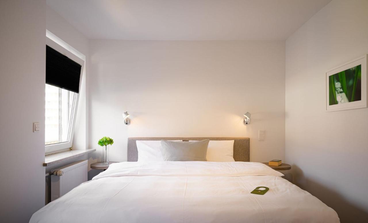 Hotel Wetterstein München Ngoại thất bức ảnh