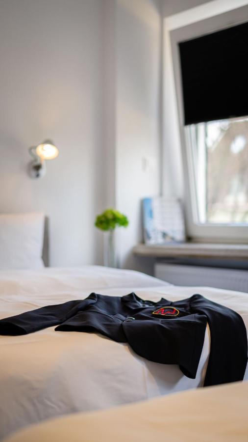 Hotel Wetterstein München Ngoại thất bức ảnh