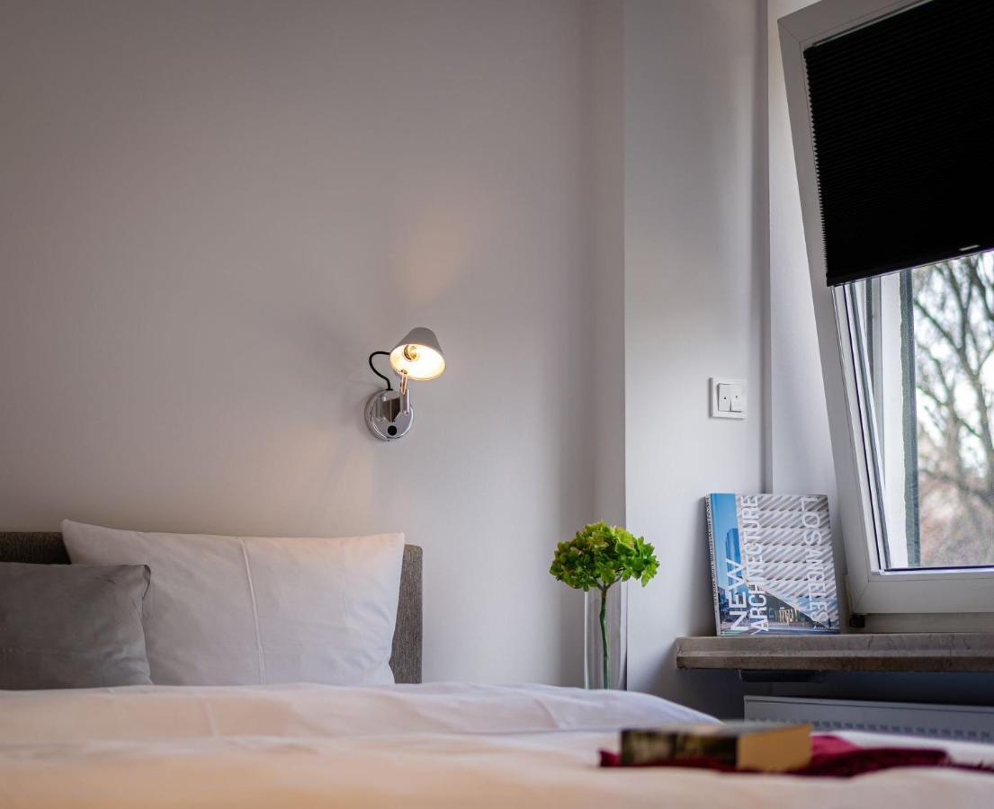 Hotel Wetterstein München Ngoại thất bức ảnh
