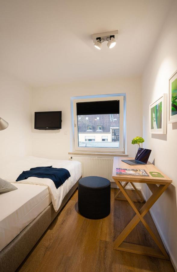 Hotel Wetterstein München Ngoại thất bức ảnh