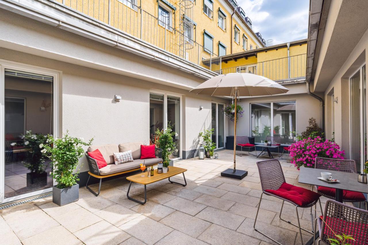 Hotel Wetterstein München Ngoại thất bức ảnh