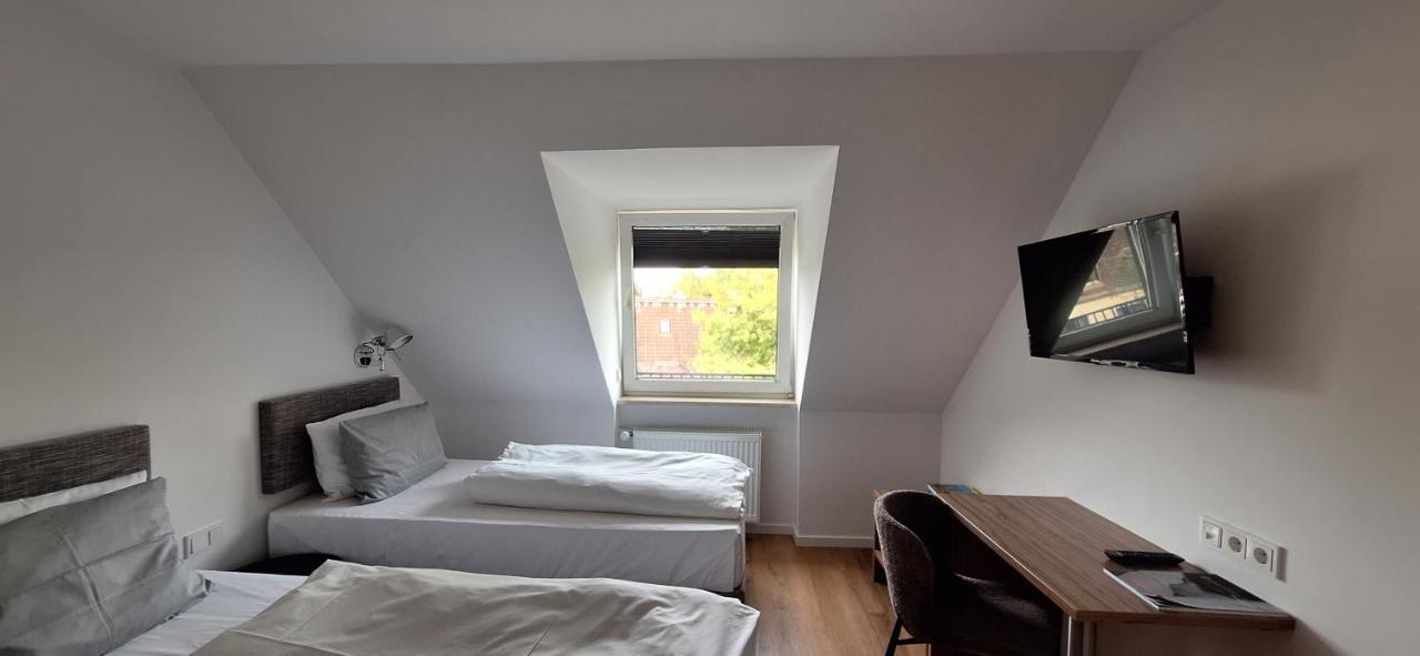 Hotel Wetterstein München Ngoại thất bức ảnh