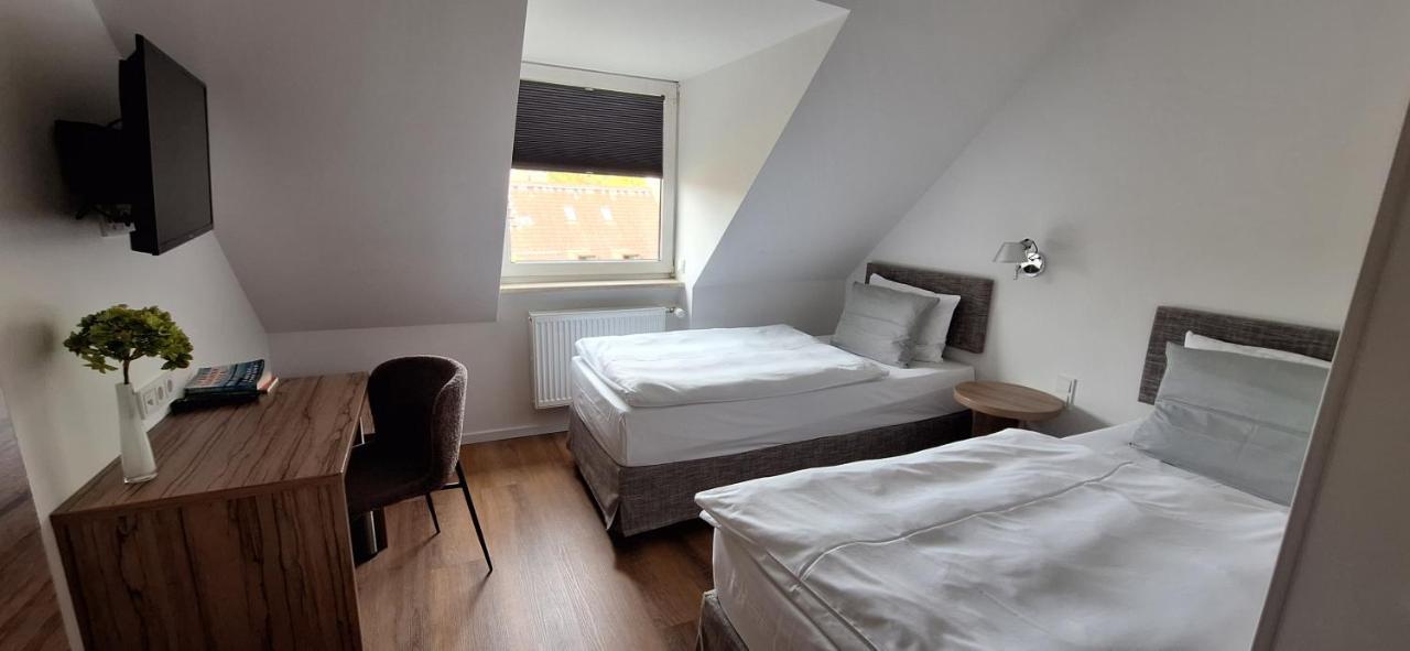 Hotel Wetterstein München Ngoại thất bức ảnh