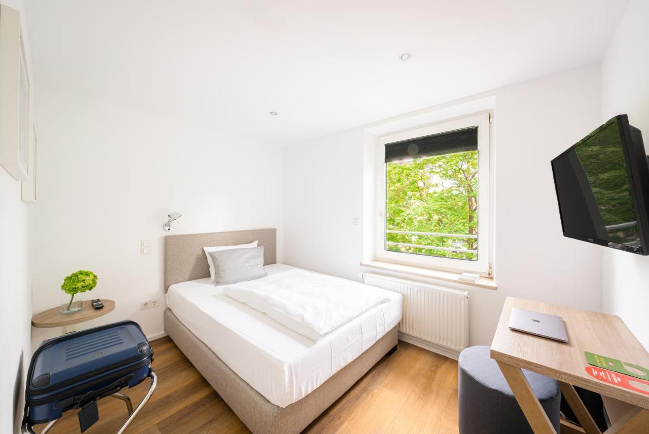 Hotel Wetterstein München Ngoại thất bức ảnh