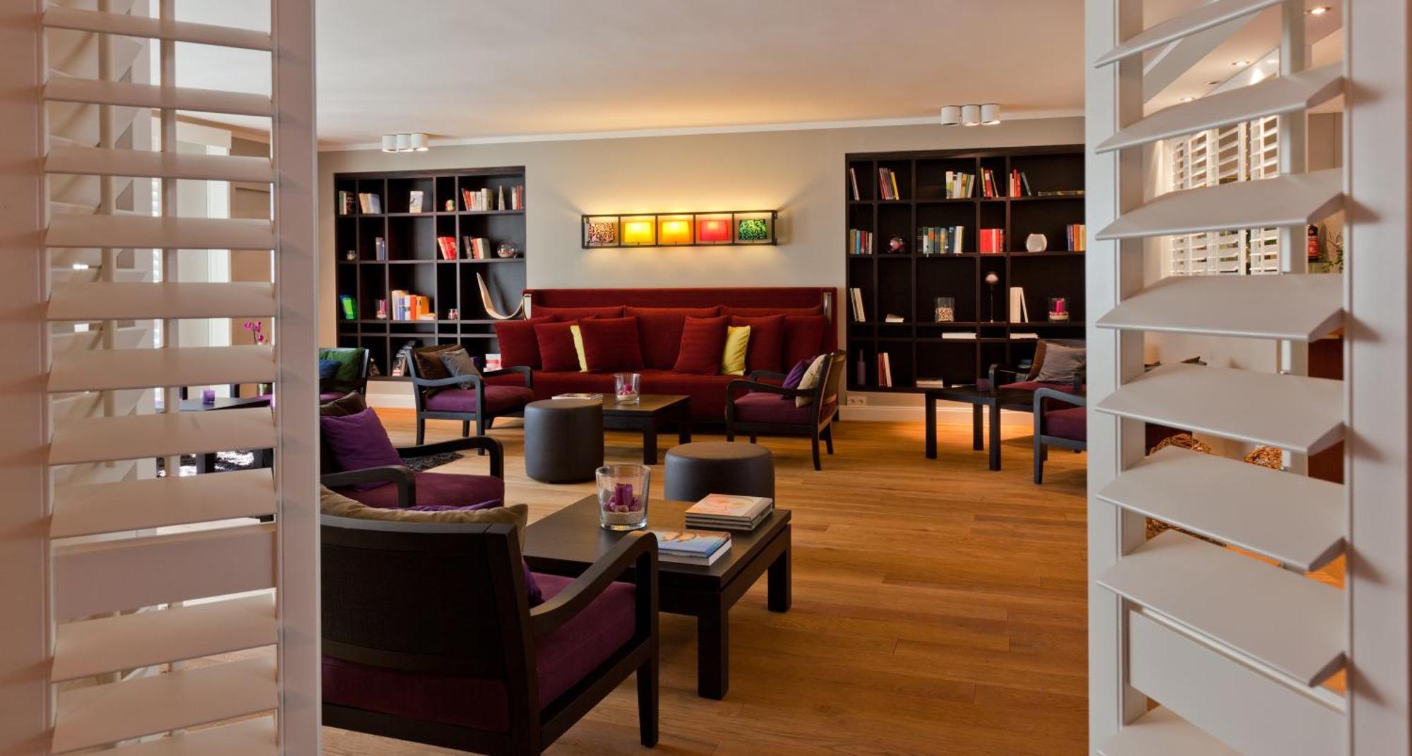 Hotel Wetterstein München Nội địa bức ảnh