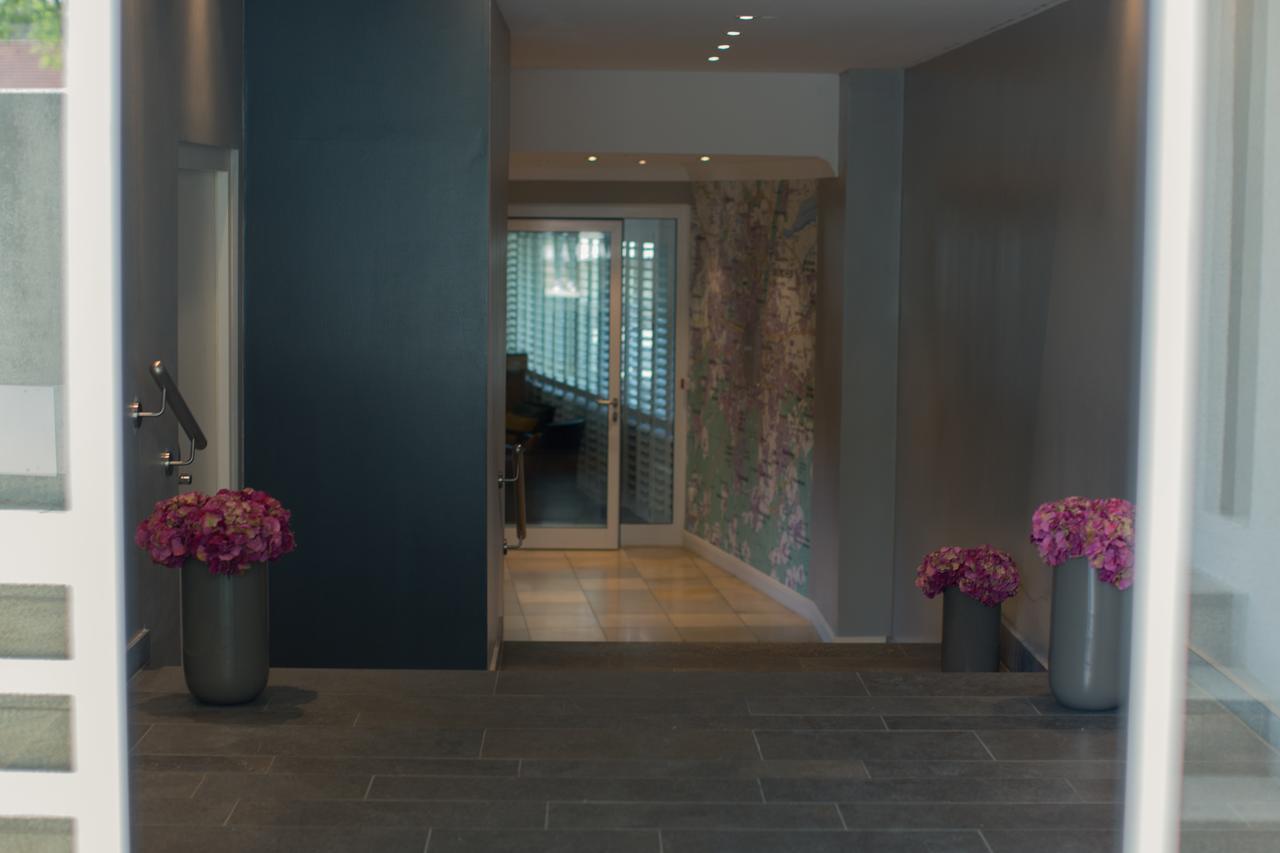 Hotel Wetterstein München Ngoại thất bức ảnh