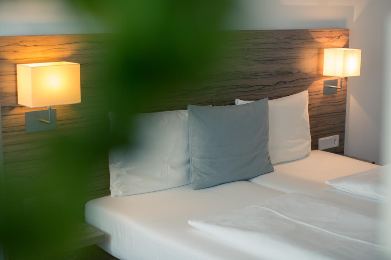 Hotel Wetterstein München Ngoại thất bức ảnh