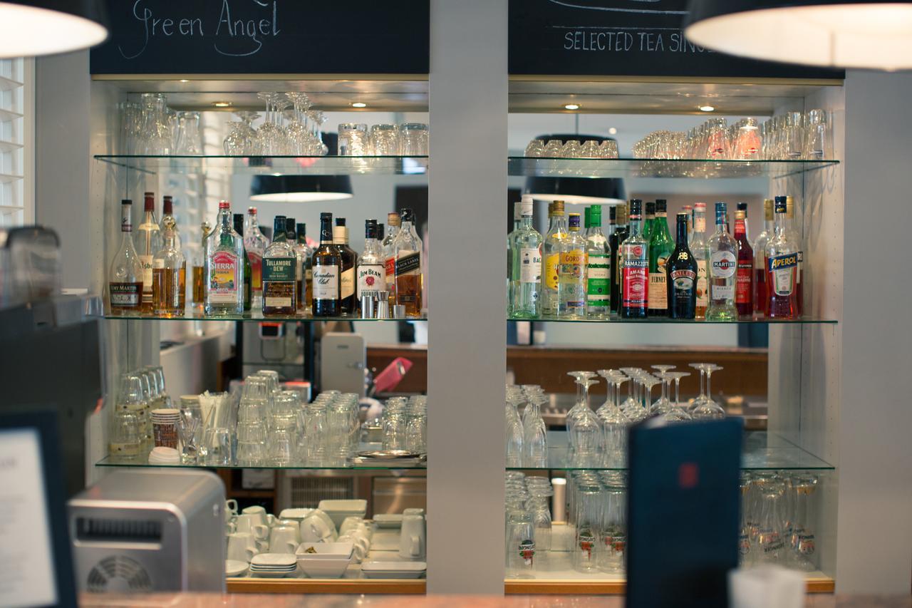 Hotel Wetterstein München Ngoại thất bức ảnh