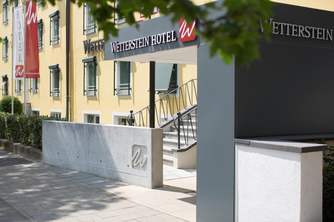 Hotel Wetterstein München Ngoại thất bức ảnh