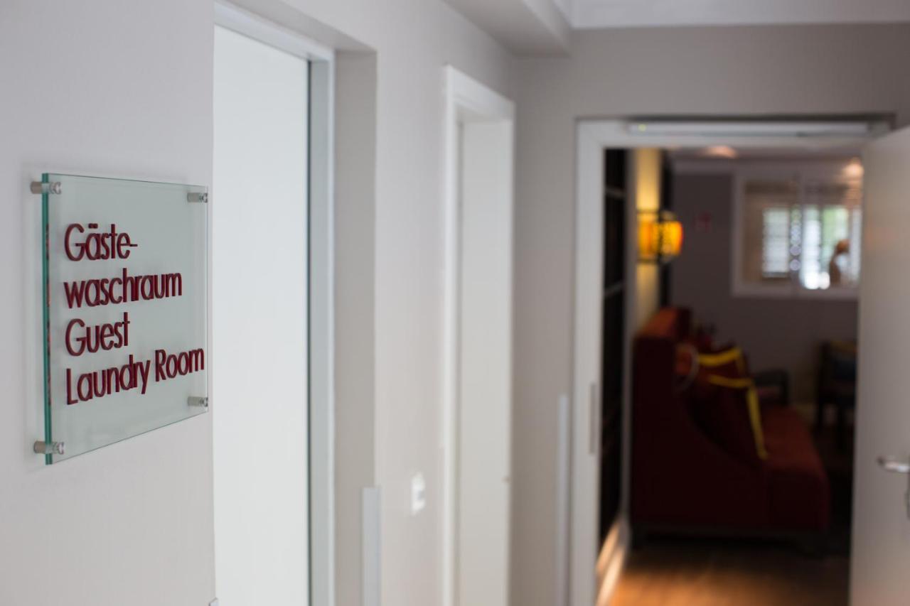Hotel Wetterstein München Ngoại thất bức ảnh