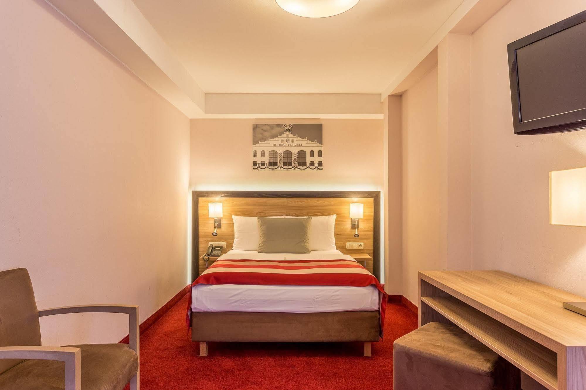 Hotel Wetterstein München Ngoại thất bức ảnh