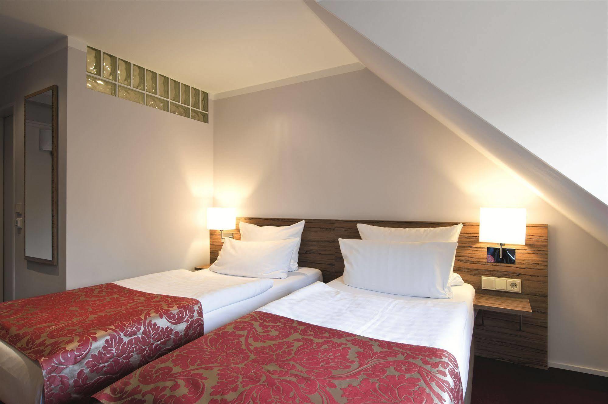 Hotel Wetterstein München Ngoại thất bức ảnh