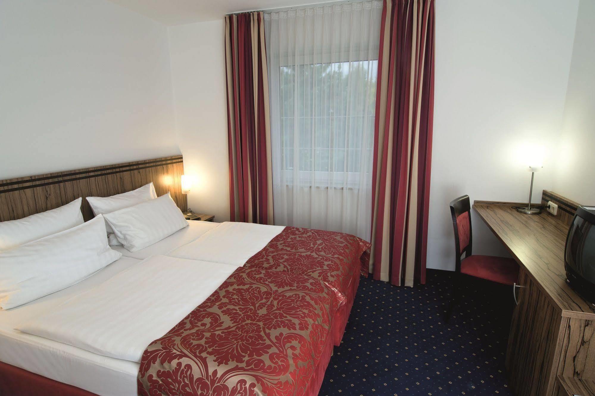 Hotel Wetterstein München Ngoại thất bức ảnh