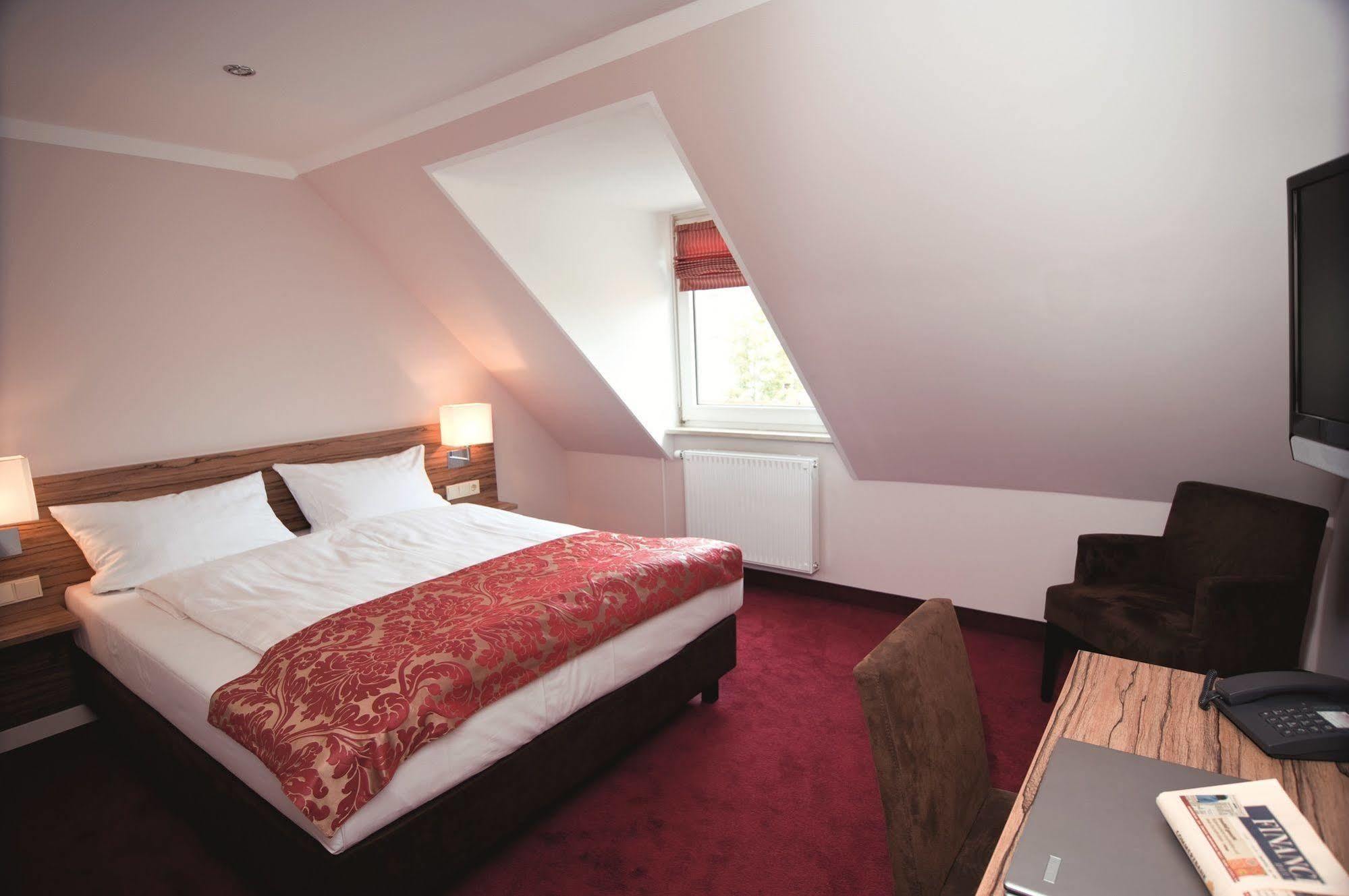 Hotel Wetterstein München Ngoại thất bức ảnh