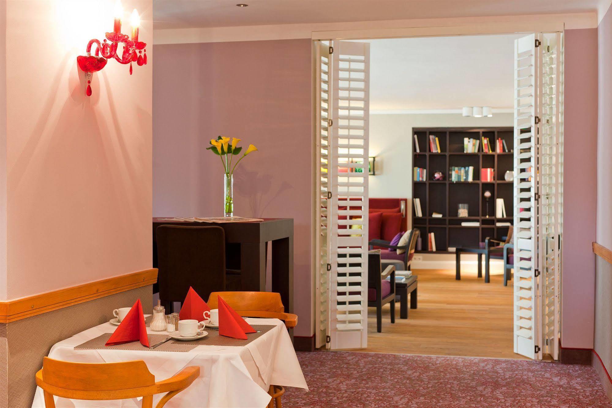 Hotel Wetterstein München Ngoại thất bức ảnh