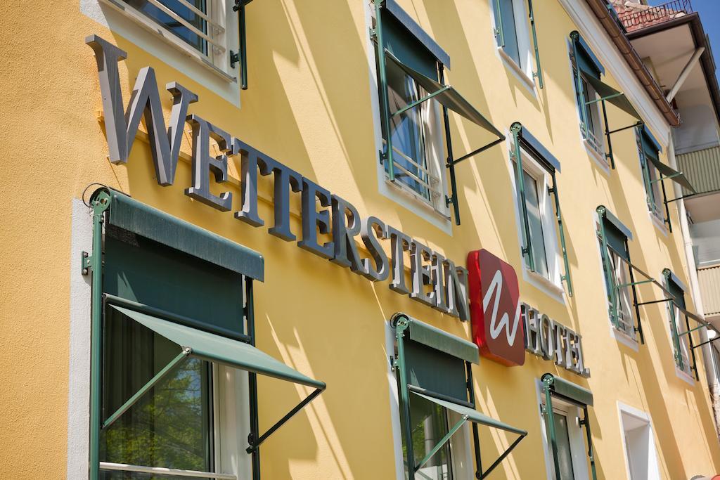 Hotel Wetterstein München Ngoại thất bức ảnh