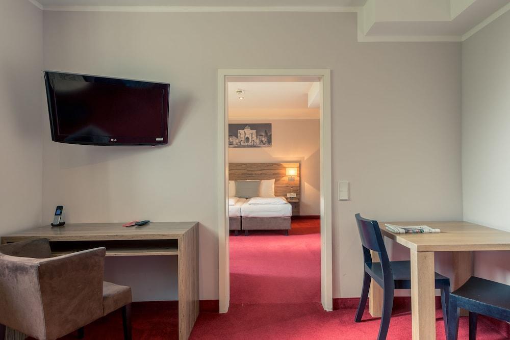 Hotel Wetterstein München Ngoại thất bức ảnh