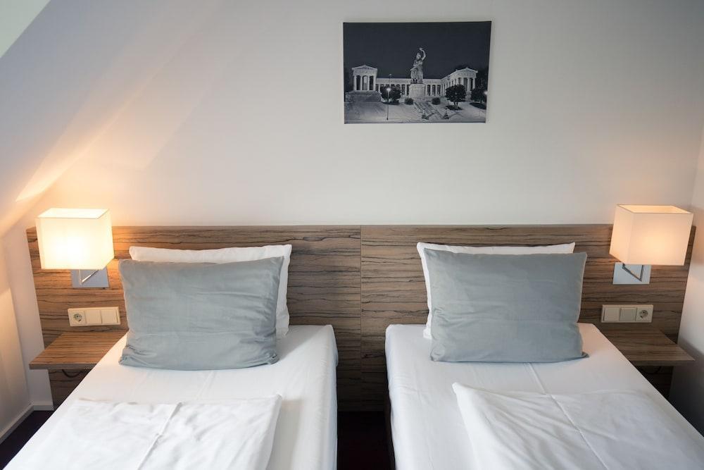Hotel Wetterstein München Ngoại thất bức ảnh