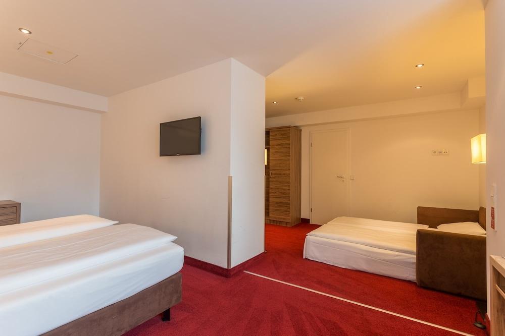 Hotel Wetterstein München Ngoại thất bức ảnh